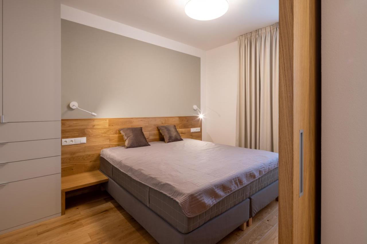 Apartments Marinka Litomyšl Dış mekan fotoğraf