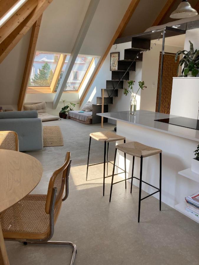 Apartments Marinka Litomyšl Dış mekan fotoğraf