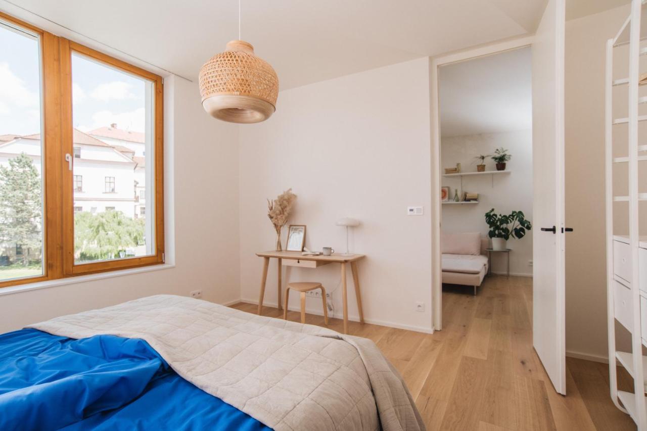 Apartments Marinka Litomyšl Dış mekan fotoğraf