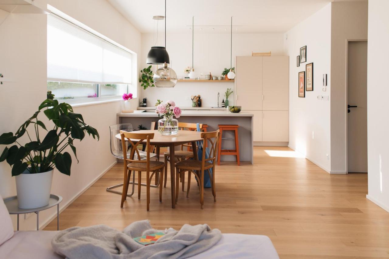 Apartments Marinka Litomyšl Dış mekan fotoğraf