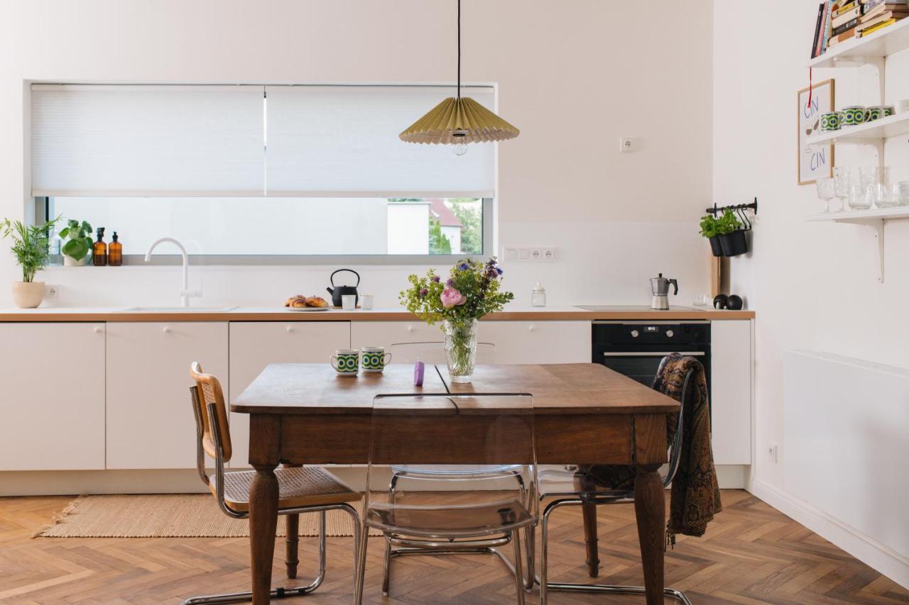 Apartments Marinka Litomyšl Dış mekan fotoğraf