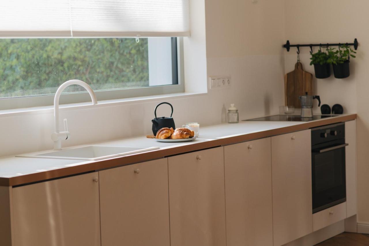 Apartments Marinka Litomyšl Dış mekan fotoğraf