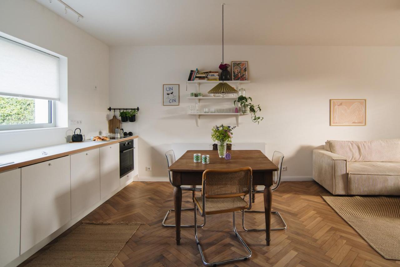 Apartments Marinka Litomyšl Dış mekan fotoğraf