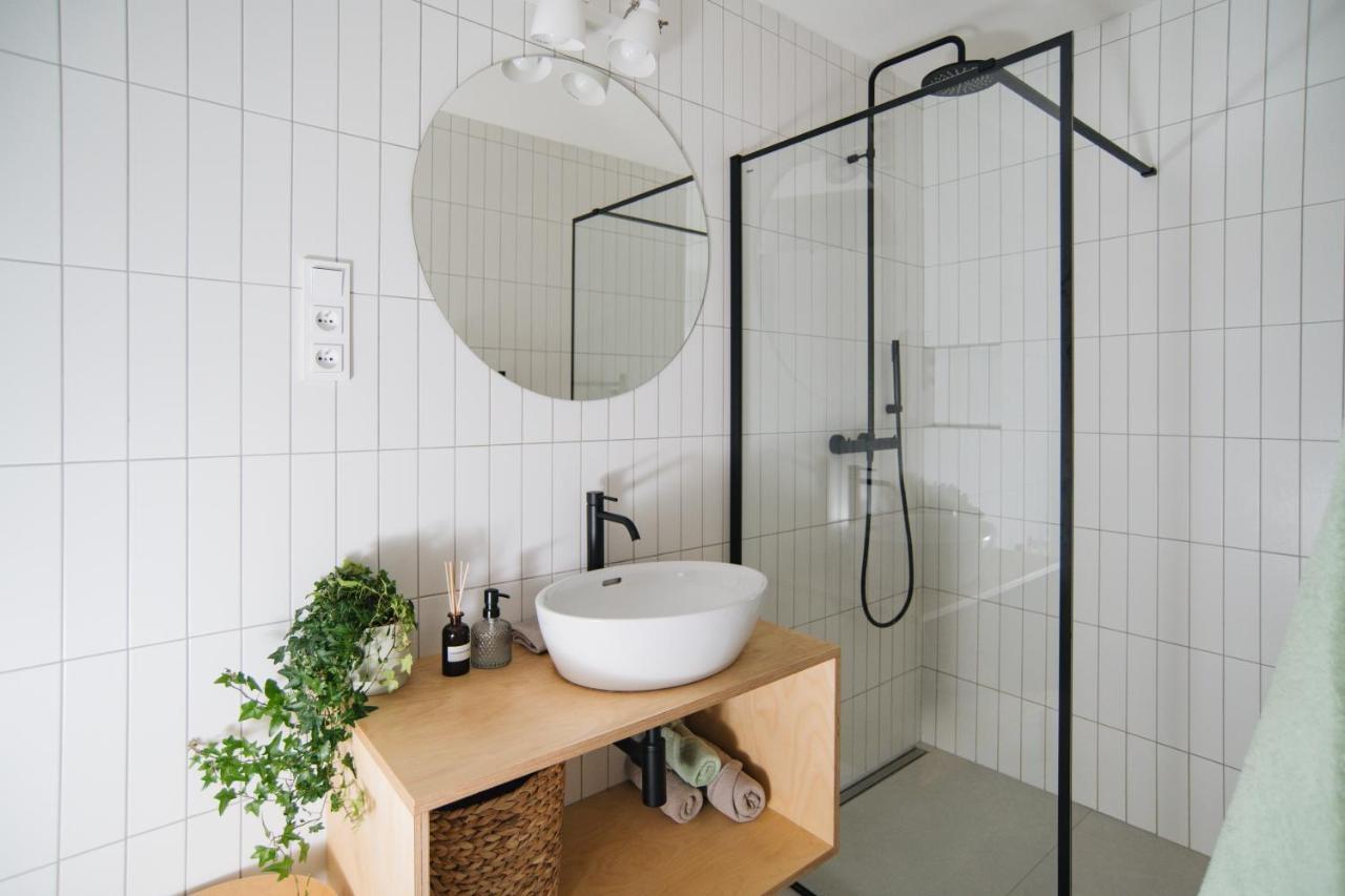 Apartments Marinka Litomyšl Dış mekan fotoğraf