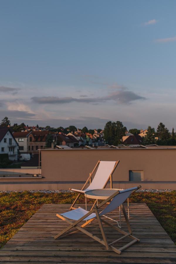 Apartments Marinka Litomyšl Dış mekan fotoğraf